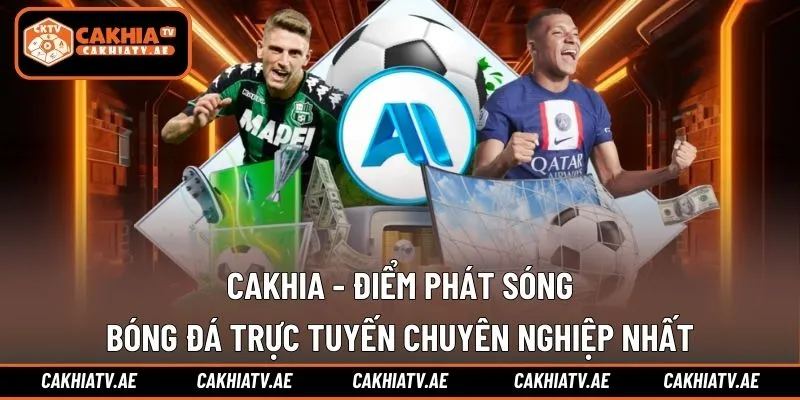 Kênh phát sóng liên tục giải bóng đá toàn cầu